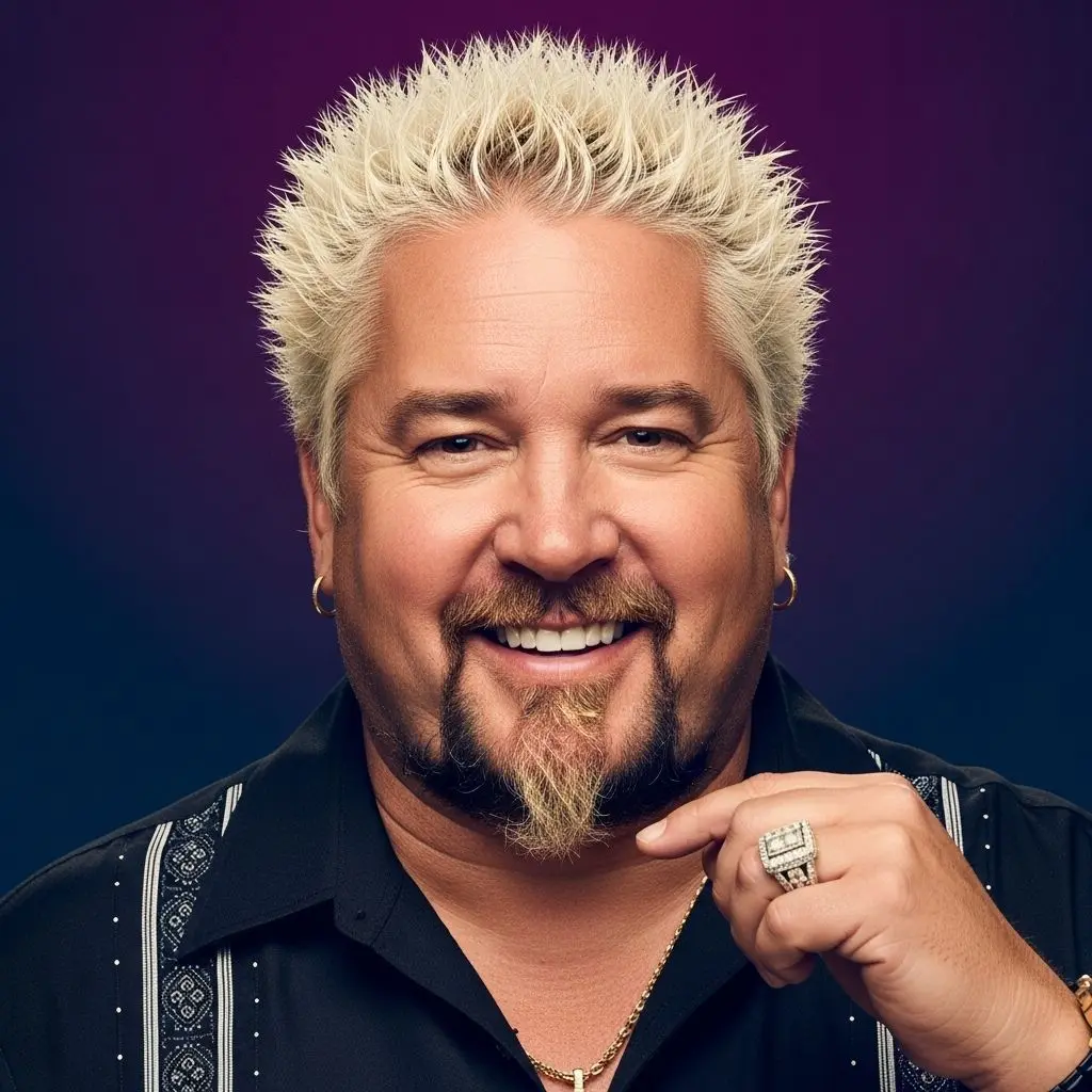 Bold branding and diverse ventures turned his culinary passion into a thriving empire.