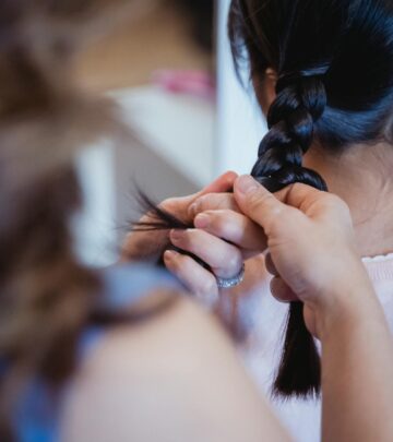 Half-Up Hairstyles for Long Hair