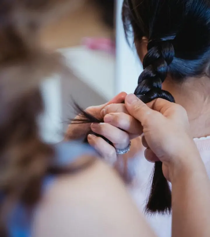 Half-Up Hairstyles for Long Hair A versatile design that frames your face and stays flawless through every moment.