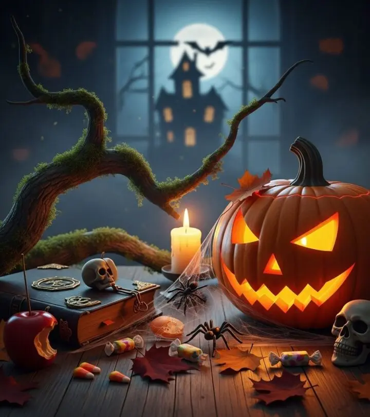 90 Spine-Chilling Halloween Trivia Questions and Answers Dive into a chilling quiz that unravels haunting legends and unexplained spooky stories.