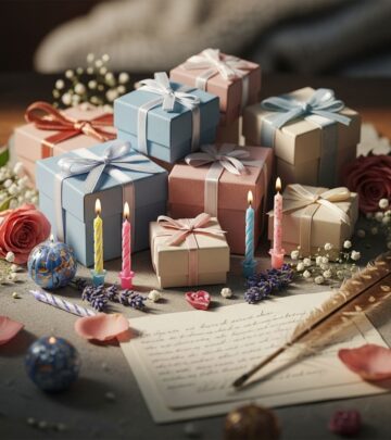 75 Heartfelt Birthday Paragraphs for Your Loved Ones
