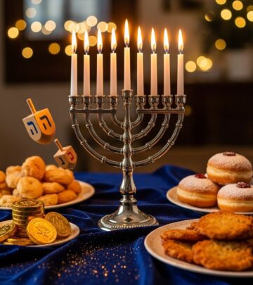 101 Happy Hanukkah Greetings and Wishes for Every Occasion