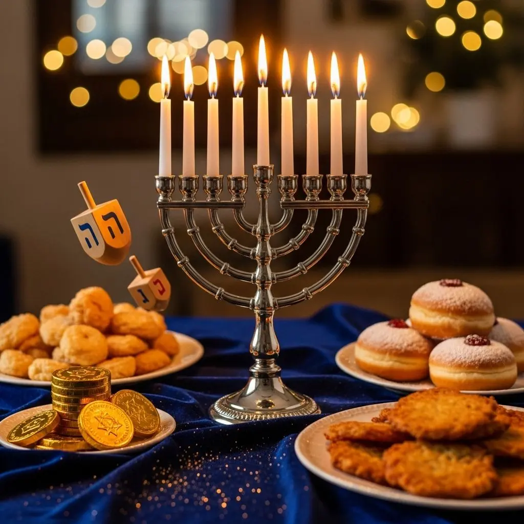Spread warmth and joy with the perfect blend of classic blessings and playful puns.