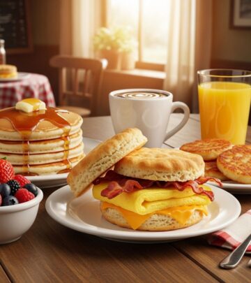 Hardee’s Breakfast Hours and Menu: Your Complete 2025 Guide