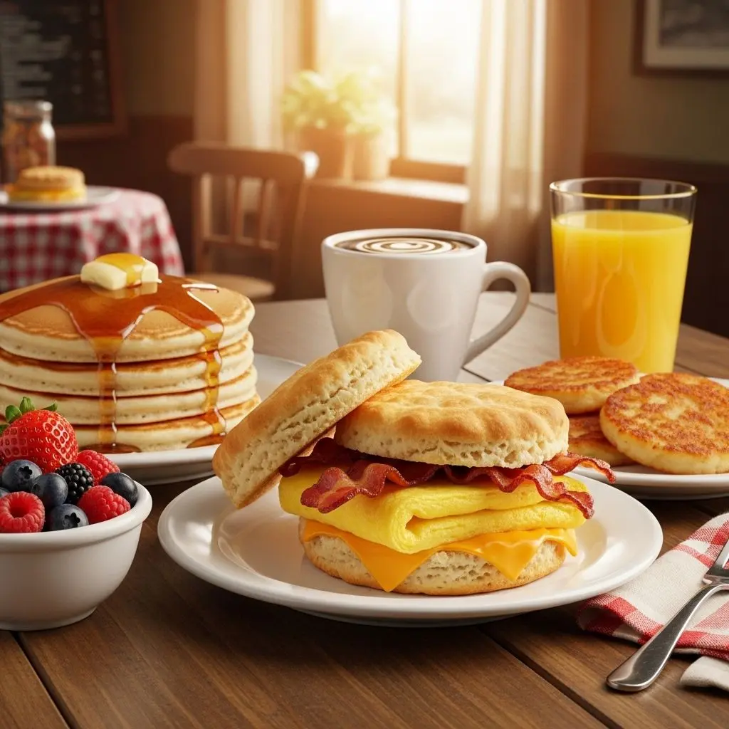 Expert advice for scoring freshly baked biscuits and mouthwatering morning combos.