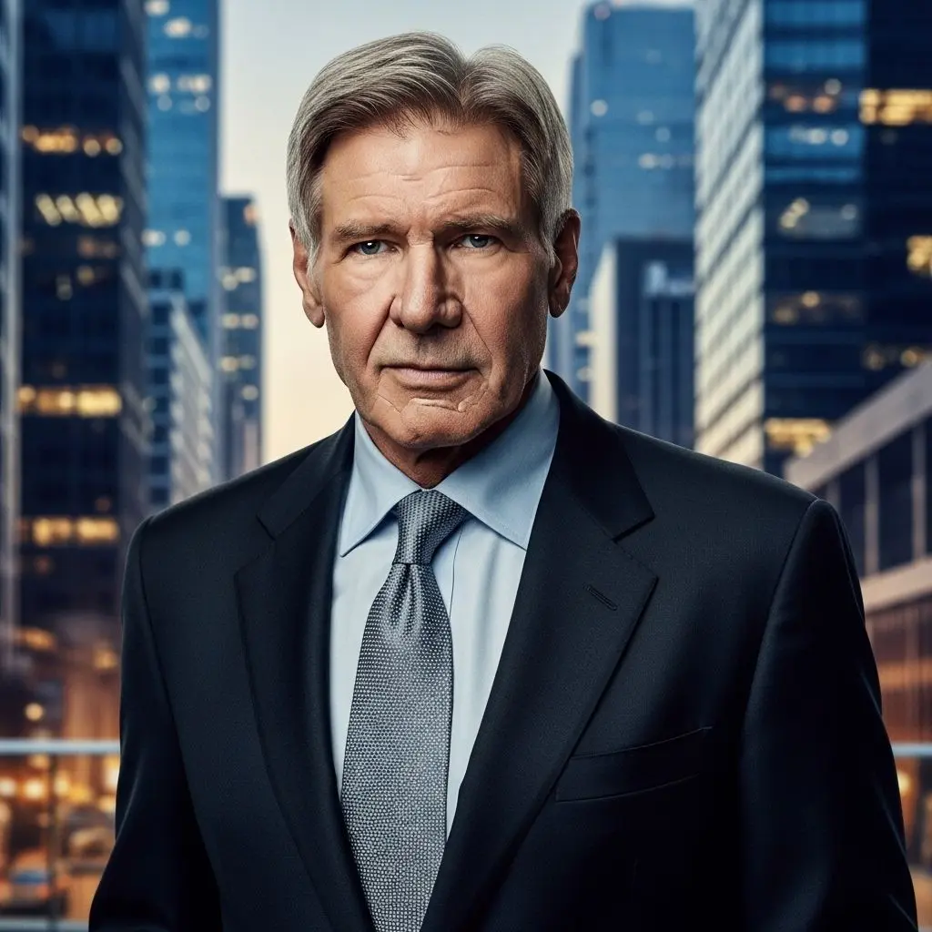 Blockbuster hits and savvy real estate choices forged a career and fortune.