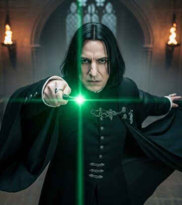 Celebrated Harry Potter Actor Defends New Snape Casting Amid Criticism