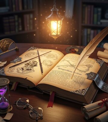 The Ultimate Guide to Every Harry Potter Spell and Their Meanings