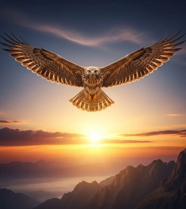 A hawk sighting invites you to see beyond the ordinary and embrace a higher perspective.