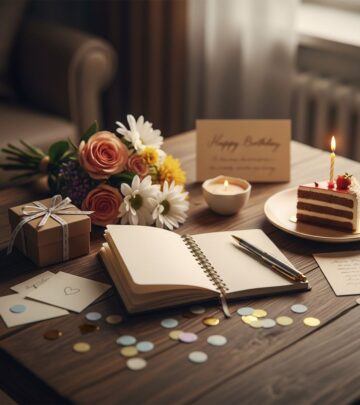 75 Heartfelt Birthday Paragraphs for Every Loved One