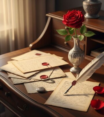 75 Heartfelt Love Letters for Her: Expressing Your Deepest Affection