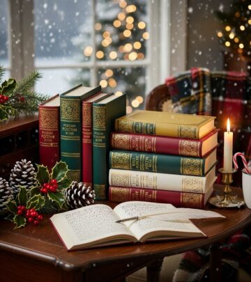 30 Heartwarming Christmas Poems: Capture the Spirit of the Season