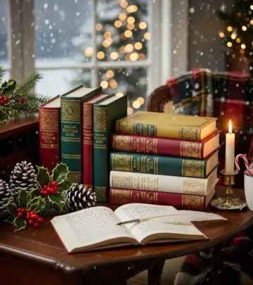 Bring families closer with stanzas that kindle warmth, wonder, and laughter by the fireside.