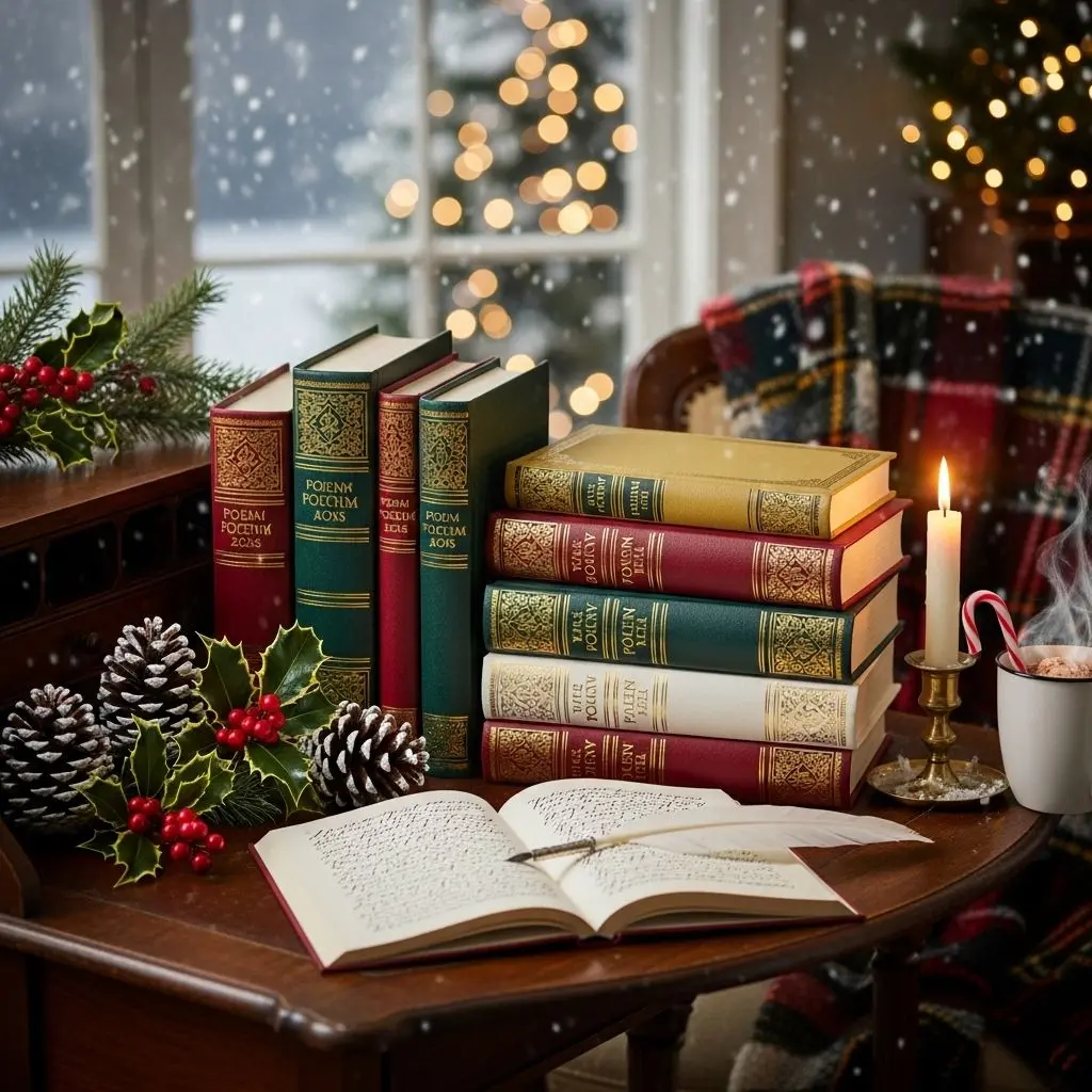 Bring families closer with stanzas that kindle warmth, wonder, and laughter by the fireside.