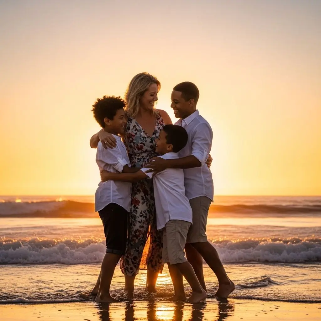 These sayings illuminate the bonds that unite loved ones through every chapter.