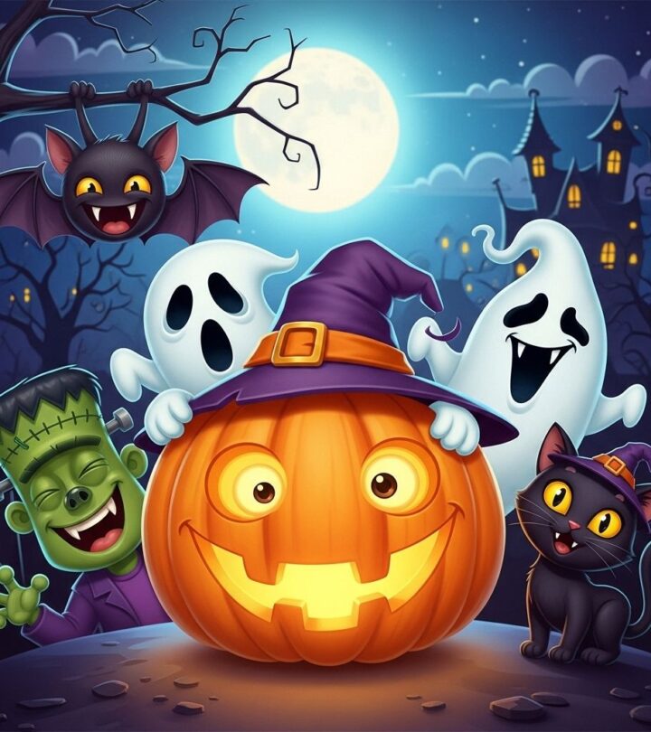 200+ Hilarious Halloween Jokes for Kids and Families Spook-tacular laughs that bring joy and giggles to all ages this spooky season!