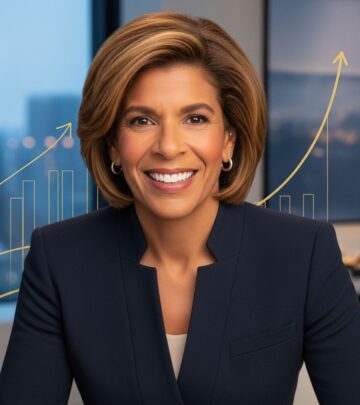 Hoda Kotb’s Net Worth, Salary, Career, and Life: The Full Story