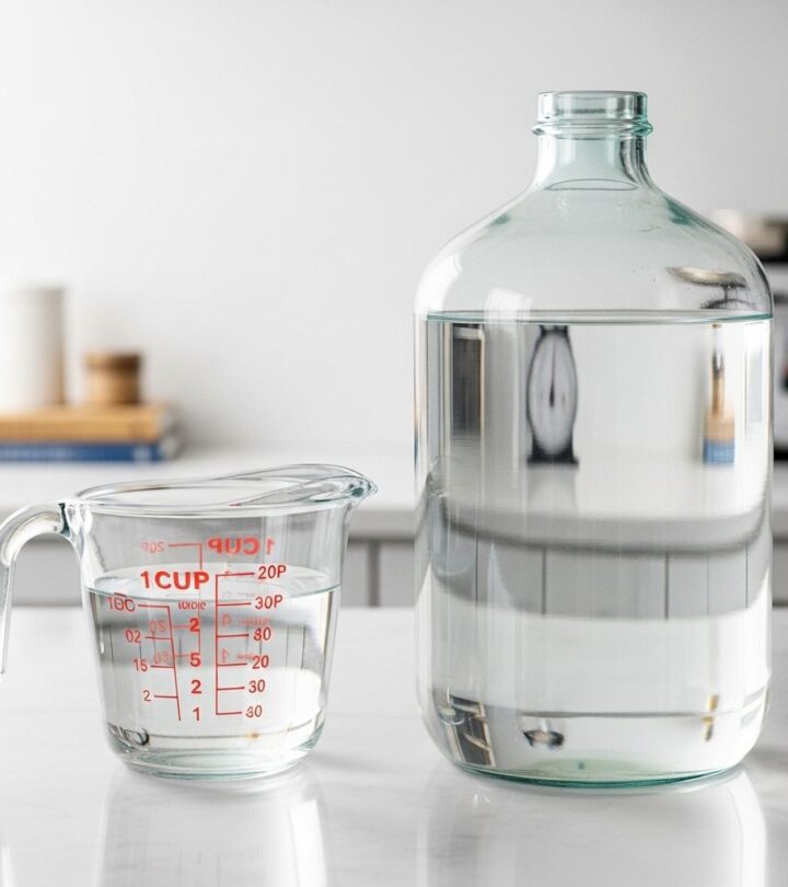 Accurate volume equivalents remove guesswork and boost your cooking confidence.