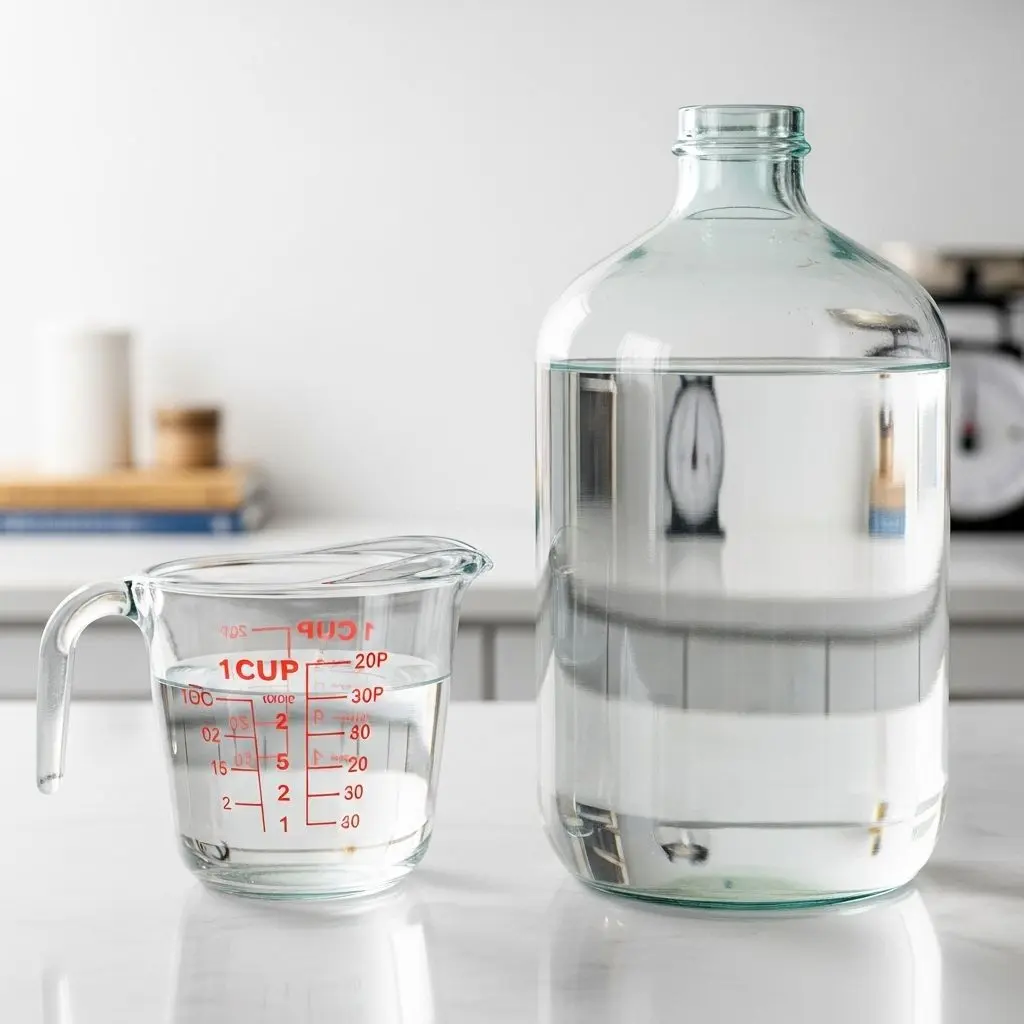 Accurate volume equivalents remove guesswork and boost your cooking confidence.