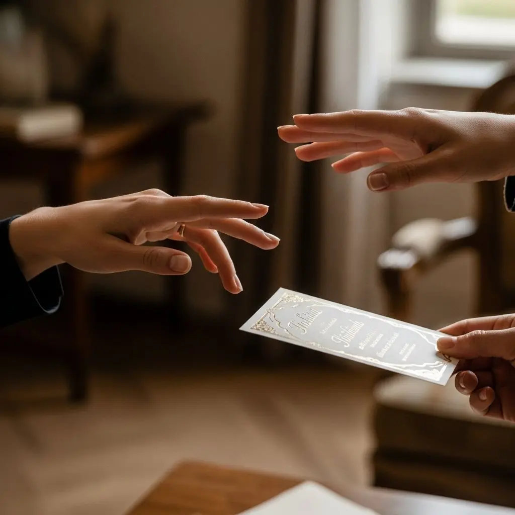 Show appreciation first and keep your response brief to preserve positive relationships.