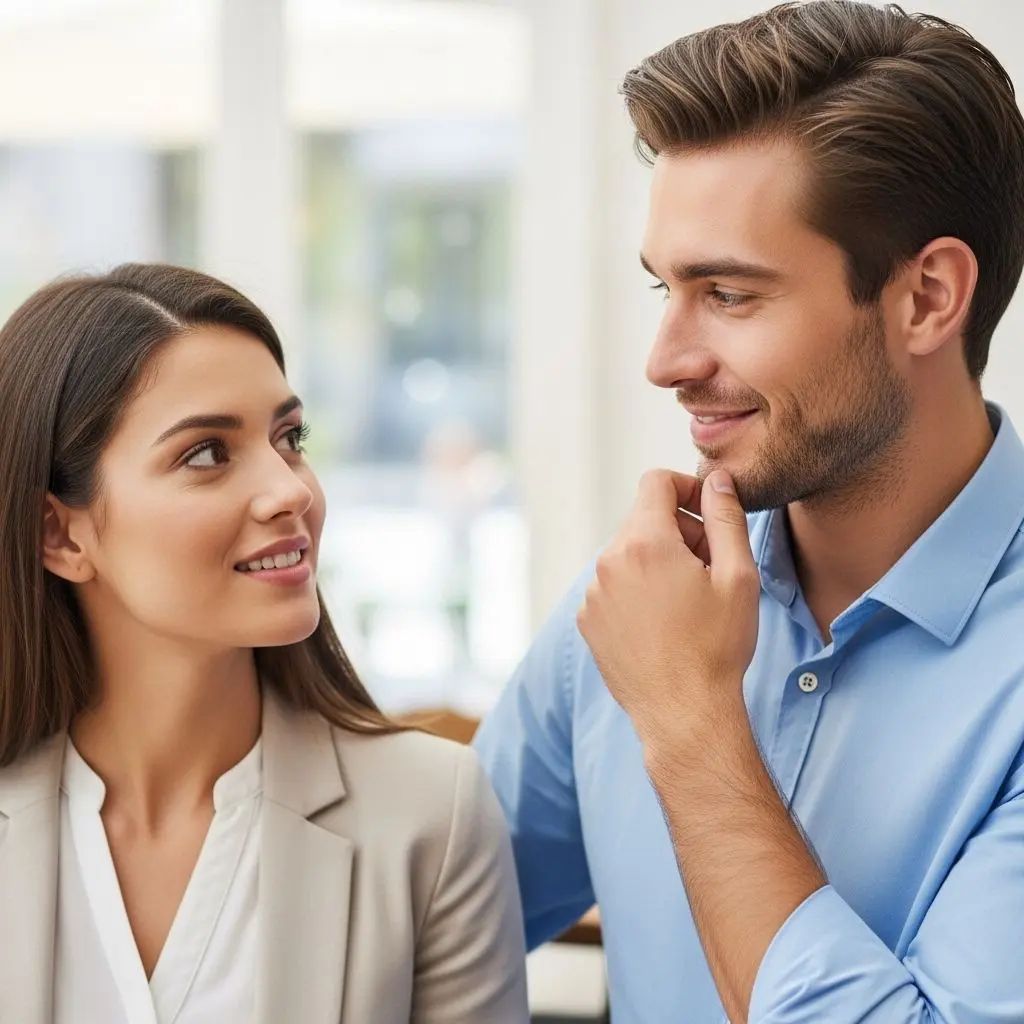 Spotting these actions can boost your confidence in emerging relationships.