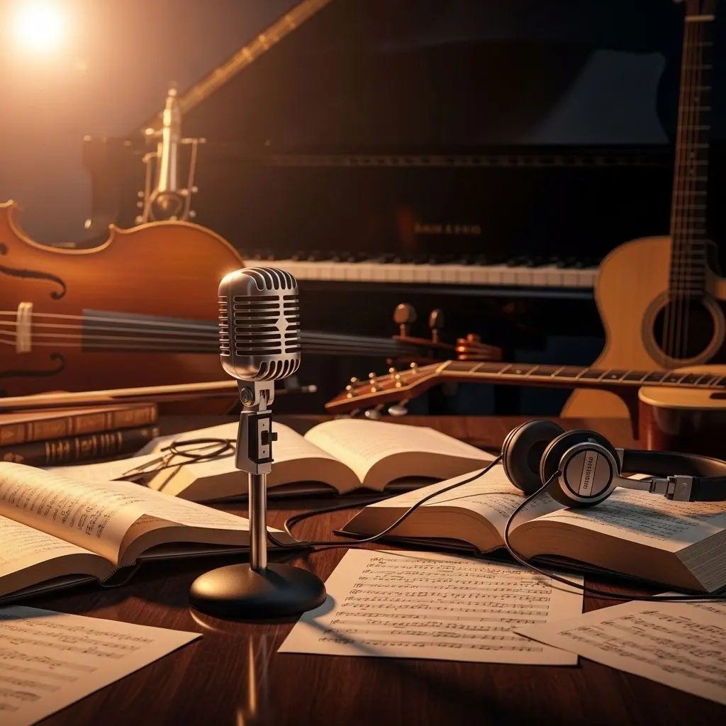 Unlock creativity and emotions with timeless wisdom that resonates beyond lyrics.