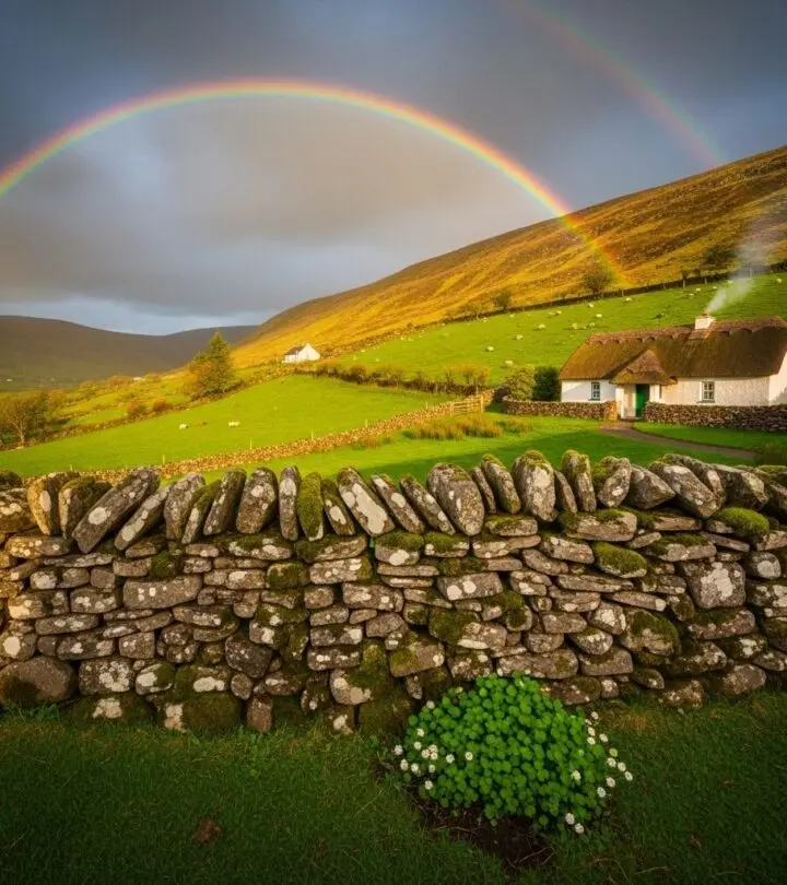 140 Wonderful Irish Blessings & Sayings for Every Occasion Discover heartfelt wishes and timeless phrases to brighten moments throughout life’s journey.