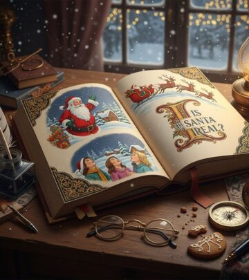 Is Santa Real? The History, Magic, and Meaning of Santa Claus