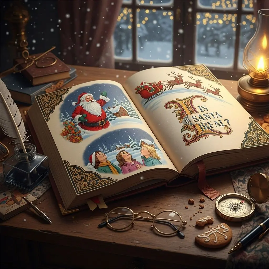 Unwrap festive secrets revealing timeless joy, enchanting lore, and holiday spirit's heart.