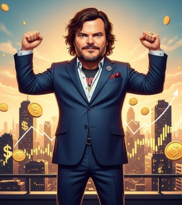 Jack Black Net Worth 2025: Career, Earnings, and Hollywood Legacy