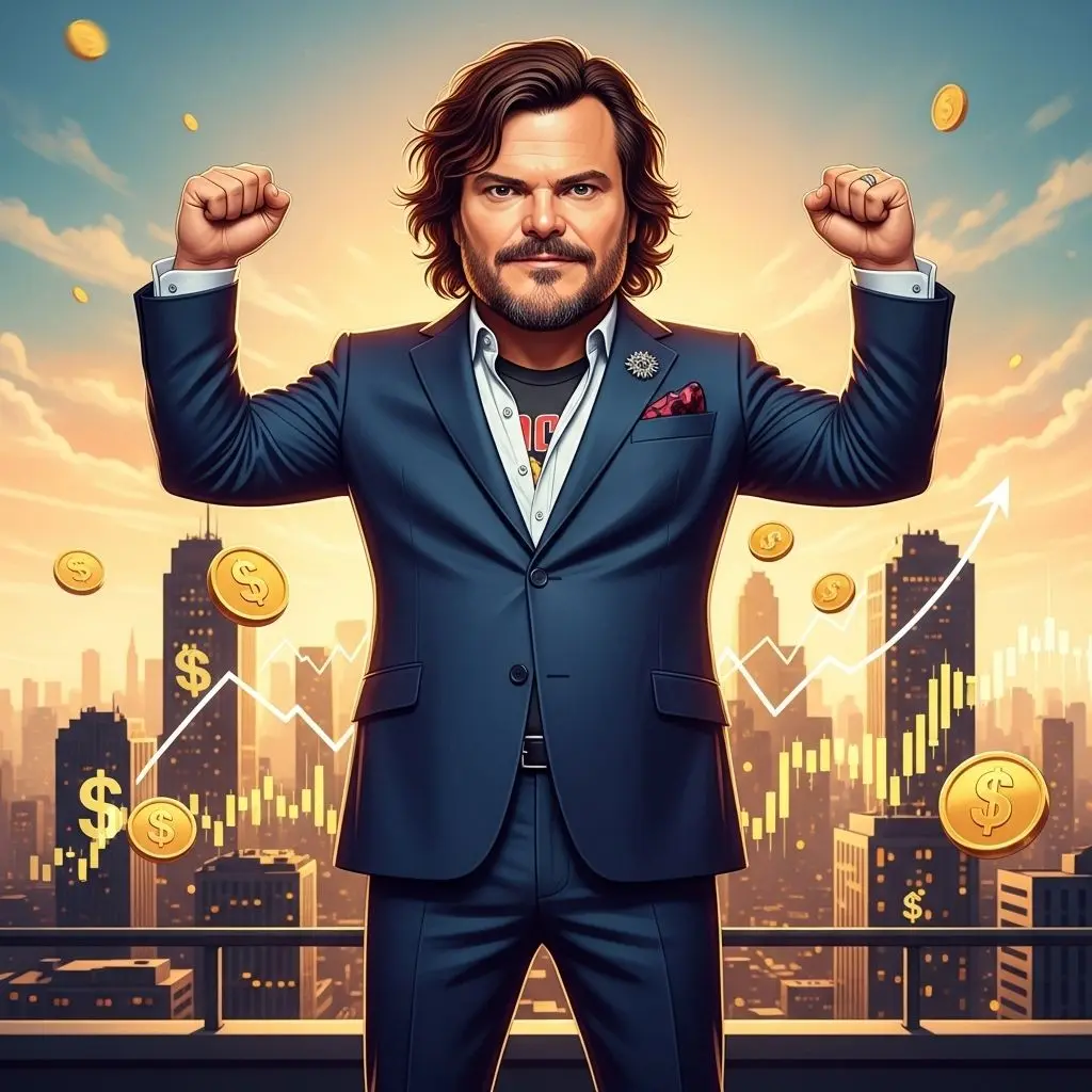An inside look at how diverse entertainment ventures fueled a million-dollar fortune.