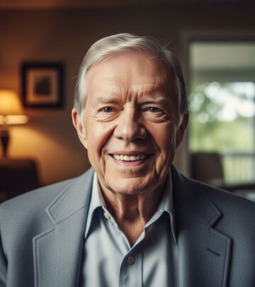 Jimmy Carter Net Worth: From Humble Beginnings to Presidential Legacy