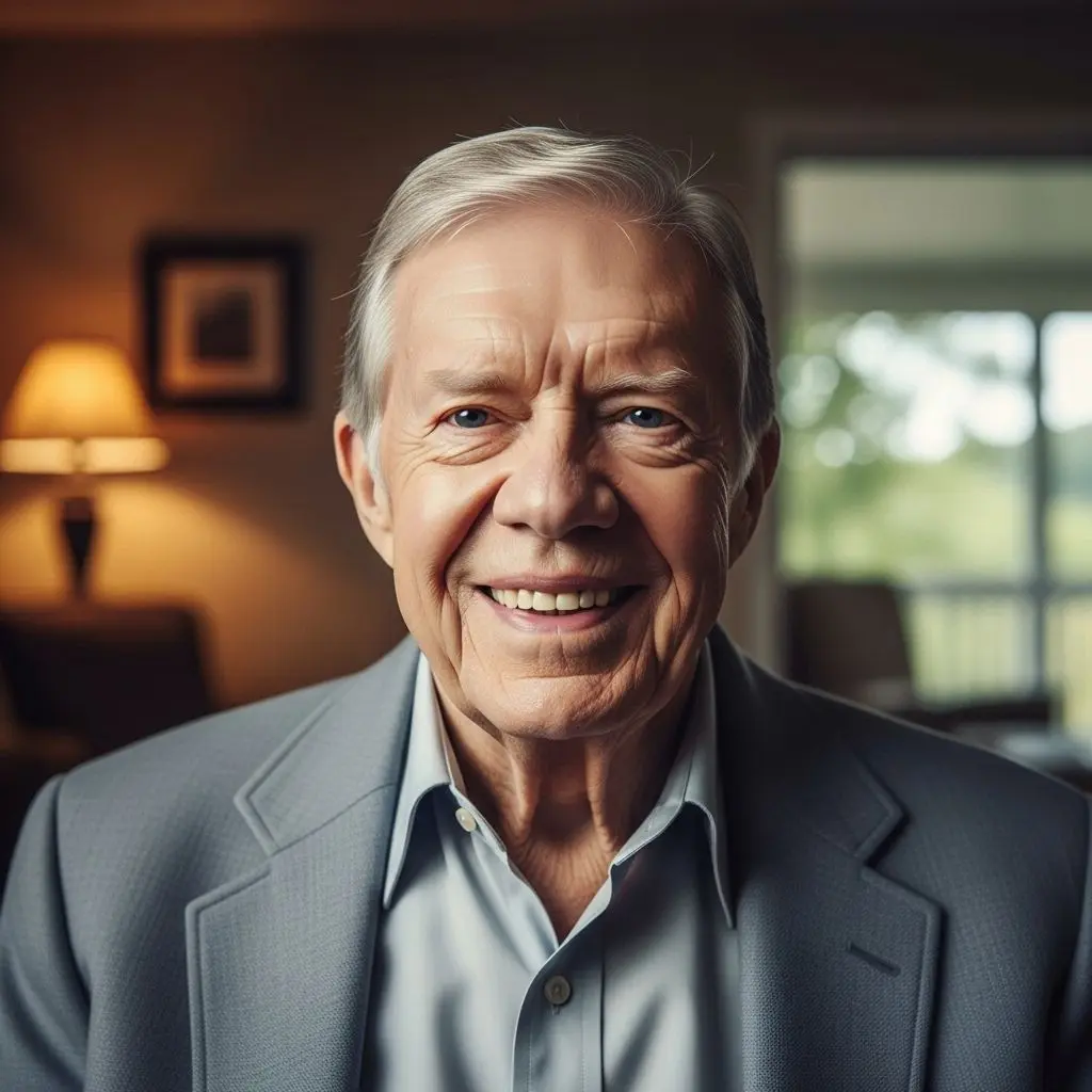 Simple living and prudent investments fueled a presidency grounded in humility and impact.
