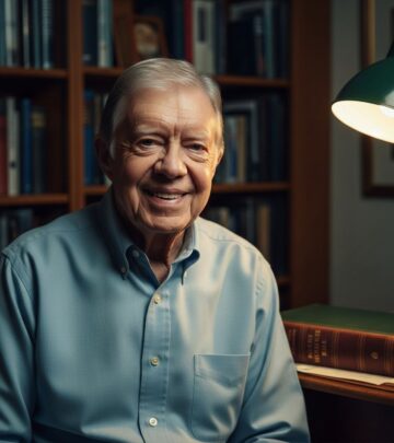 Jimmy Carter Net Worth: Humble Beginnings, Presidential Legacy, and Modest Fortune