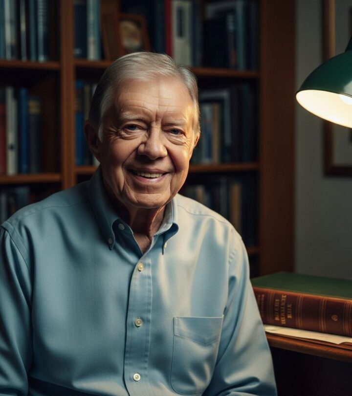 Jimmy Carter Net Worth: Humble Beginnings, Presidential Legacy, and Modest Fortune From small roots to global impact, discover the true measure behind a leader’s wealth.