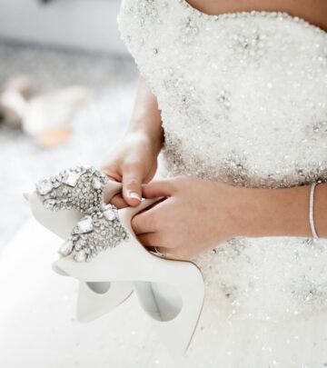 Jimmy Choo Wedding Shoes: 15 Stunning Picks For Your Big Day