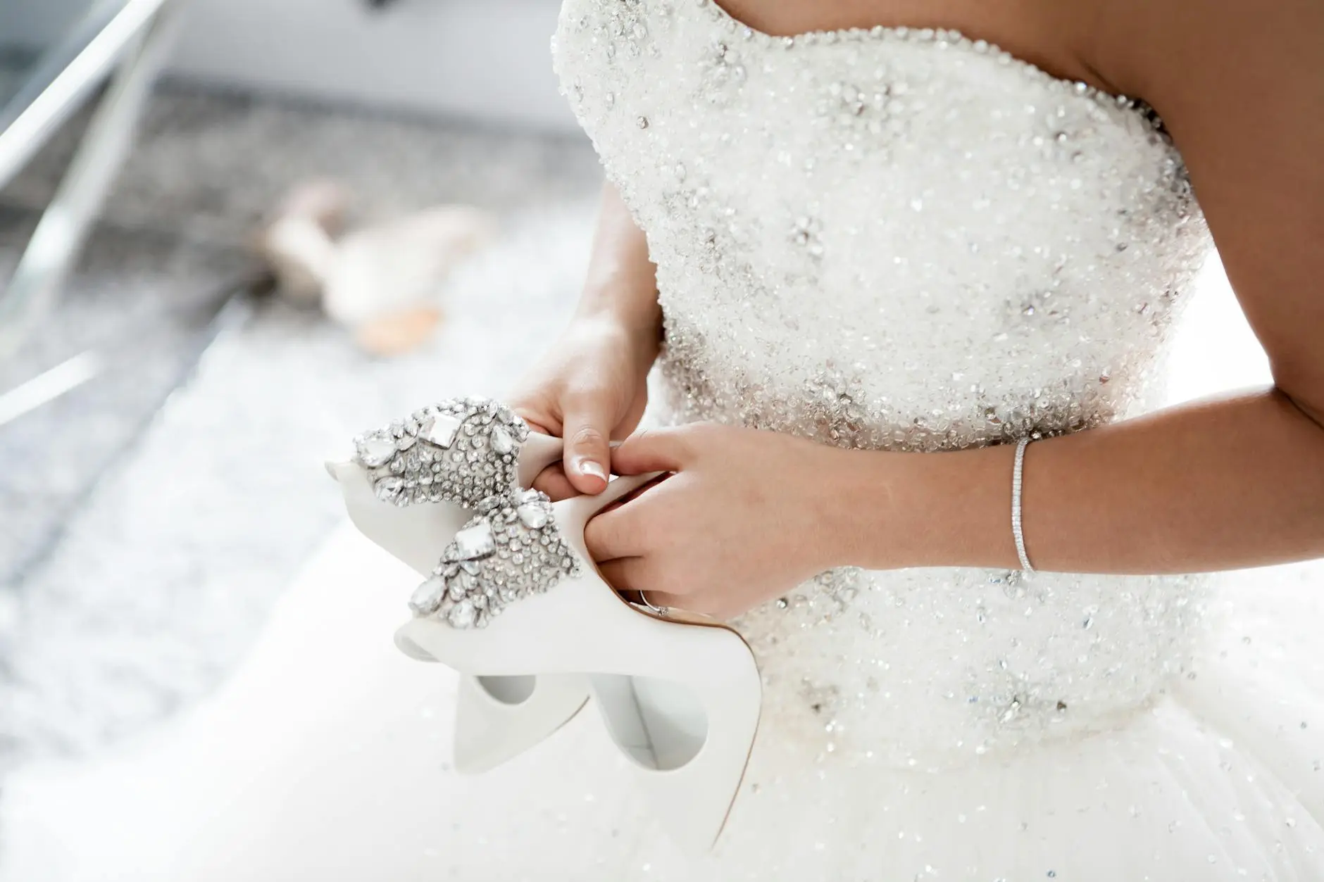 Step into elegance with stunning bridal footwear that promises style and unforgettable charm.