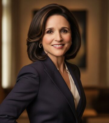Julia Louis-Dreyfus Net Worth, Career, and Legacy: How She Became a TV Icon