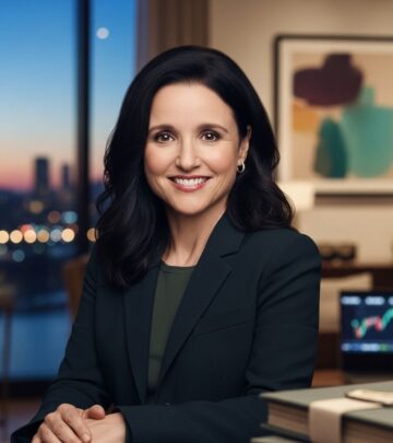 Julia Louis-Dreyfus Net Worth: All About Her Fortune and Iconic Career
