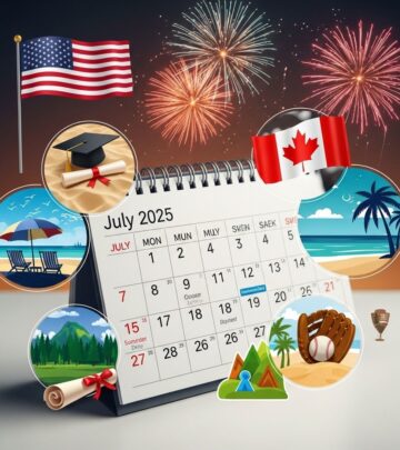 July Holidays & Observances: Your Complete Guide for 2025