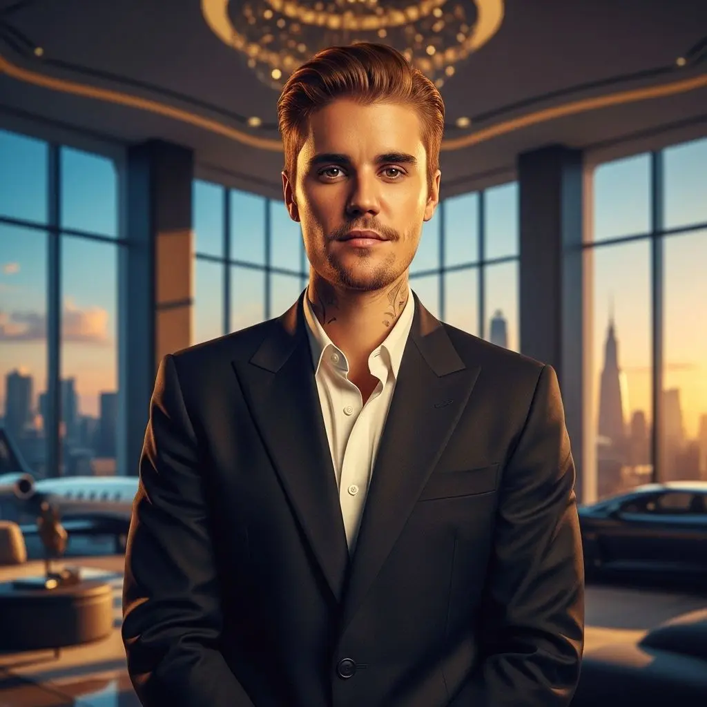 From chart-topping hits to luxury homes, revenue streams underpin his wealth journey.