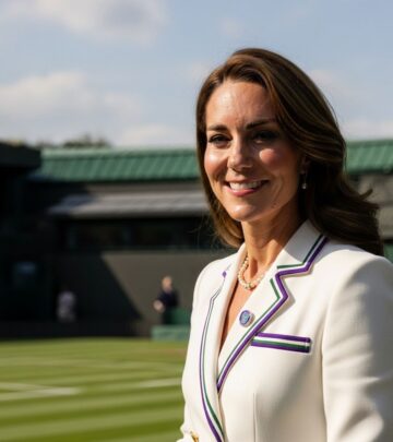 Kate Middleton’s Emotional Wimbledon 2025 Return: Style, Support, and Public Reaction