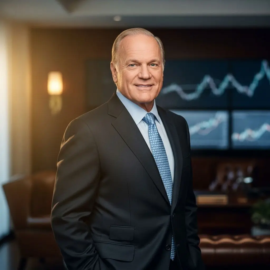 Explore the strategic moves and life challenges that fueled a TV actor’s enduring wealth.