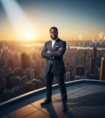 Kevin Hart Net Worth (2025): Behind the Comedy Empire