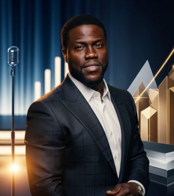 Kevin Hart Net Worth 2025: Inside The Fortune and Story of a Comedy Titan