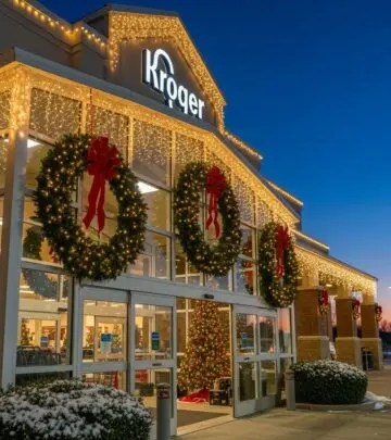 Plan ahead with confidence and enjoy seamless grocery runs during the busiest season.