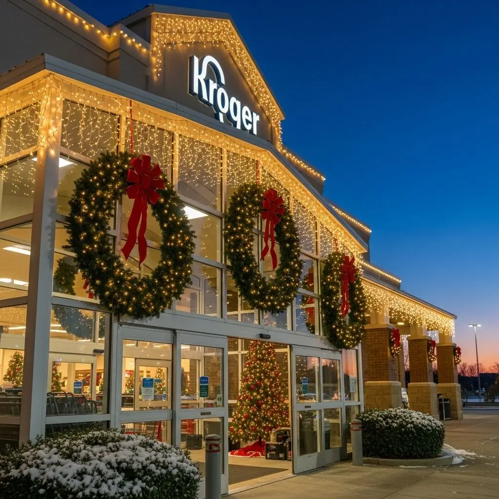 Plan ahead with confidence and enjoy seamless grocery runs during the busiest season.