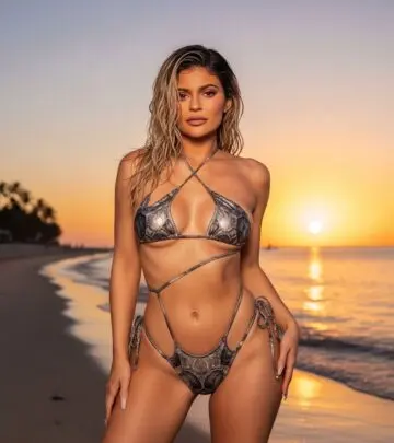 A vibrant fusion of luxury and confidence that’s setting the bar for beachside fashion.