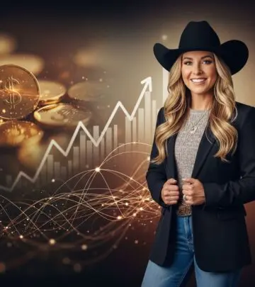 Humble roots and diverse ventures reveal the income streams behind her country success.