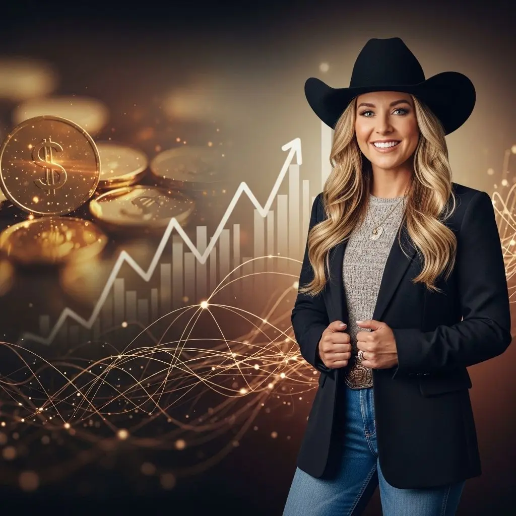 Humble roots and diverse ventures reveal the income streams behind her country success.